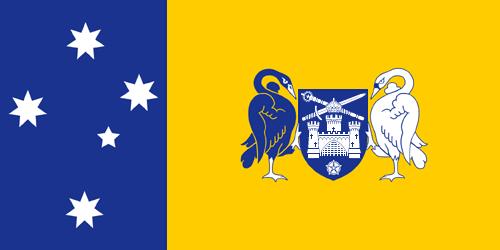 Australian Capital Territory Flag