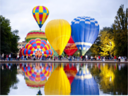 Balloon Aloft Canberra.