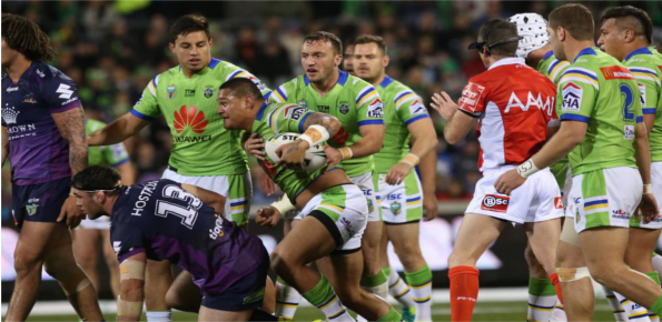 Canberra Raiders