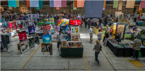 Old Bus Depot Markets