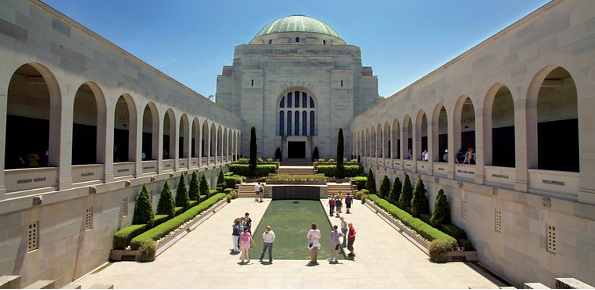 The Australian War Memorial